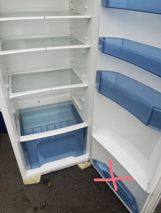 Gorenje model: R61391W części elementy lodówki szuflady półki wysyłka