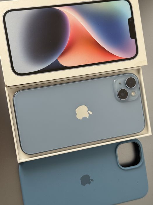 iPhone 14 Plus 256Gb Bateria 100%