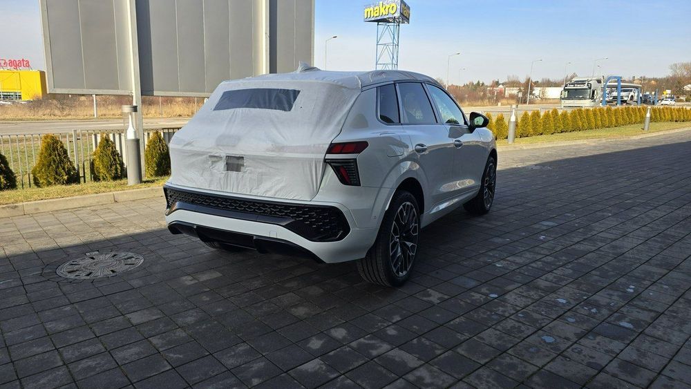Audi Q3 TFSI quattro 265KM S tronic