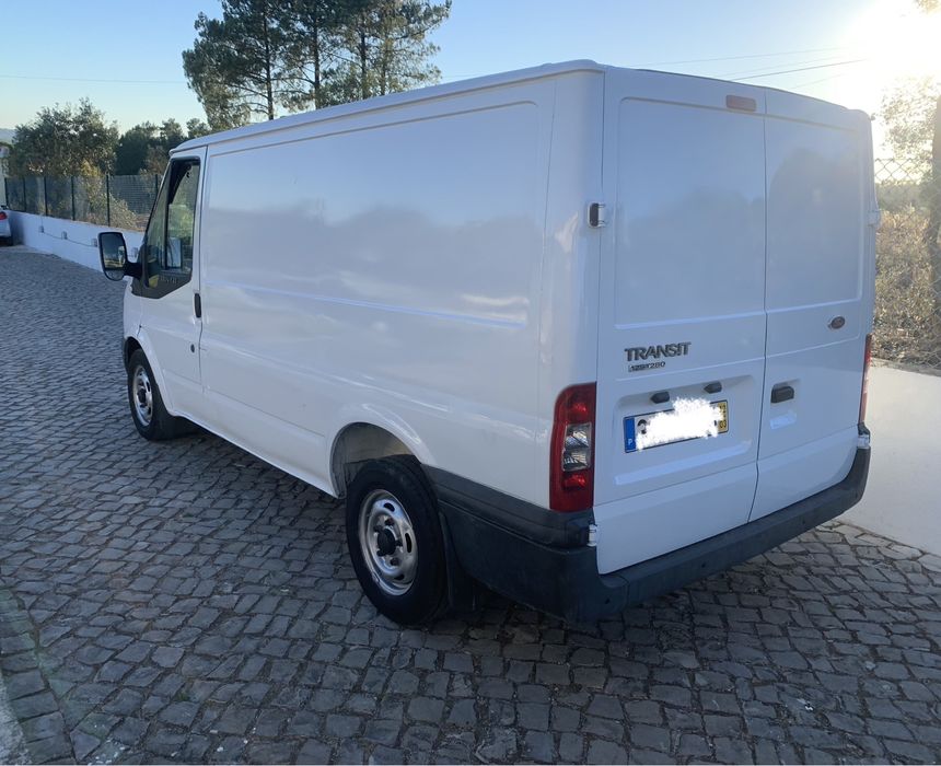 Ford Transit 2.2 TDCi T280