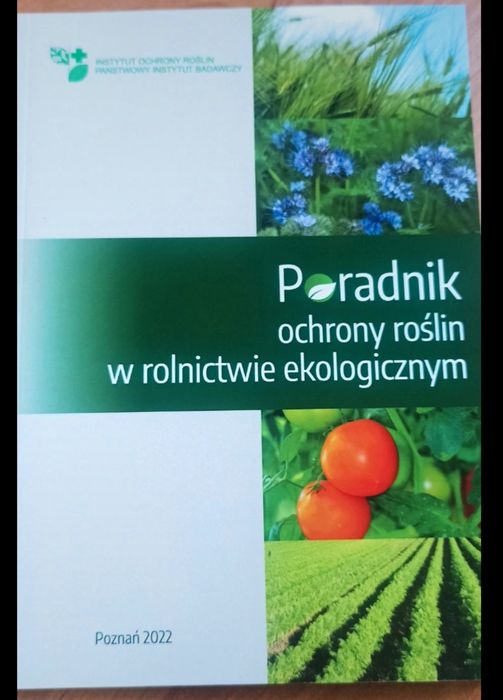 Poradnik Ochrony Roślin w rolnictwie ekologicznym