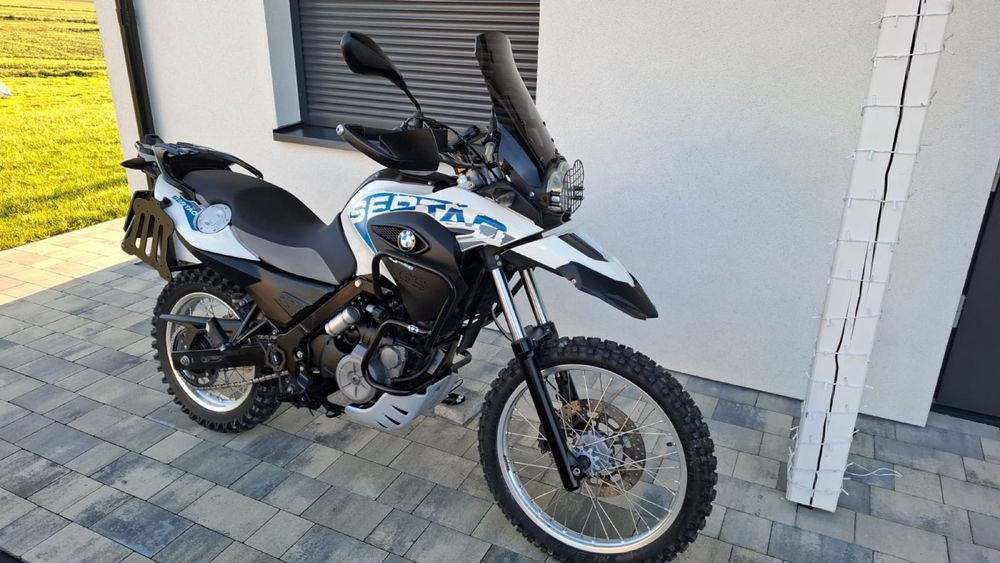 BMW G 650 GS SERTAO* 35kW * ADV* wyposazony* ENDURO* Zamiana*
