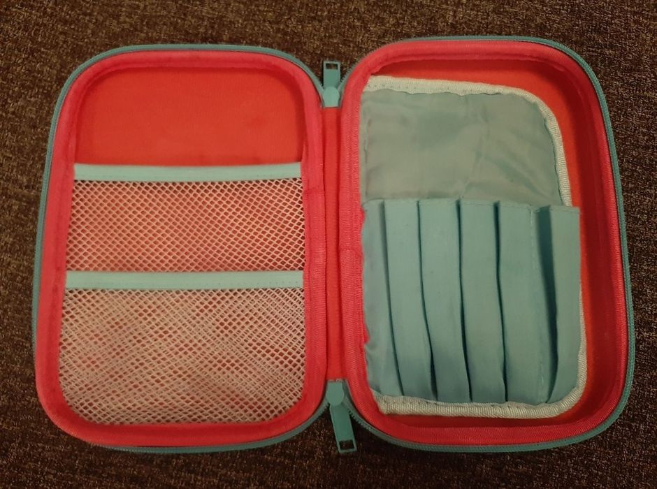 Рюкзак Kite KITE Пенал Smiggle Disney Принцеса рюкзачок не дорого набі