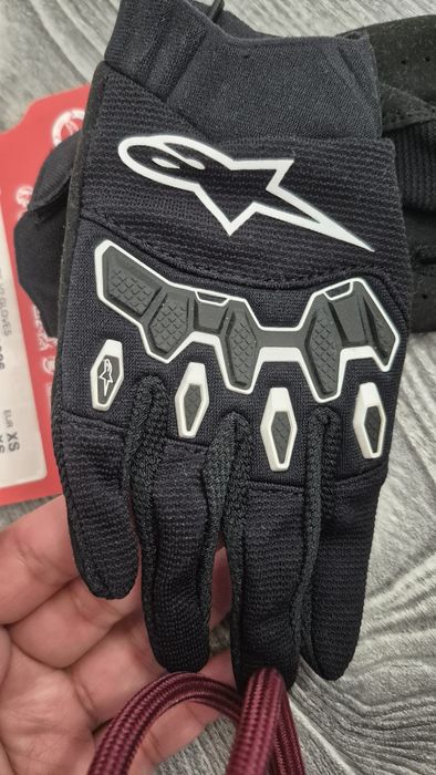 Alpinestars рукавички мотокросс