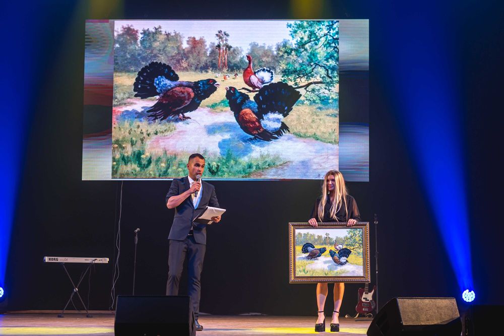 Ведучий та DJ: весілля, корпоративи, ювілеї, випускні, тімбілдінг