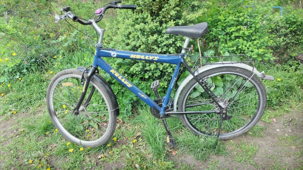 Rower stan dobry Koła 26 cali Nowe opony