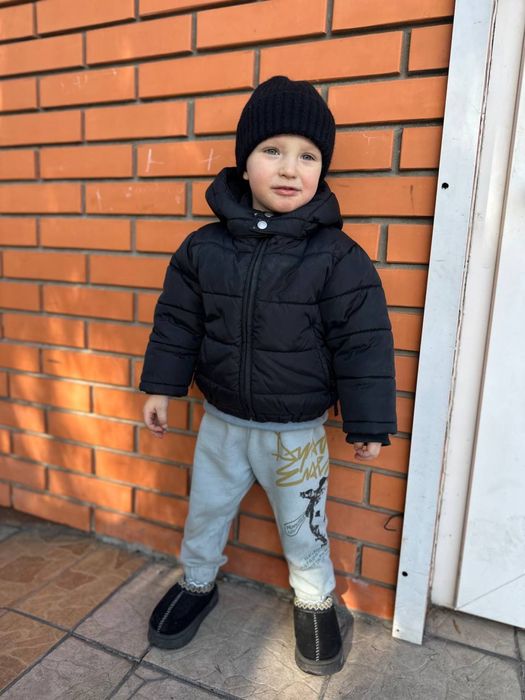 Куртка, дощовик, вітровка, джинсовка, комбінезон h&m, zara, primark, f&f