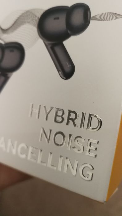 nowe słuchawki bezprzewodowe realfit3 redmi