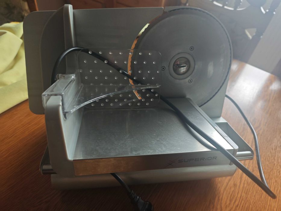 Krajalnica nierdzewna maszynka do krojenia chleba/wędlin