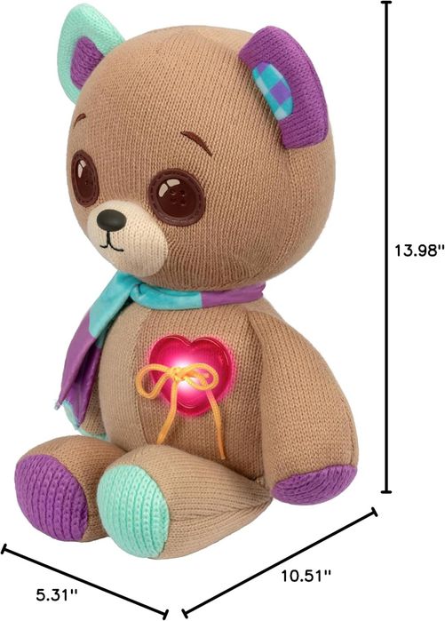 Інтерактивна іграшка Ведмедик Треді Thready Bear, оригінал