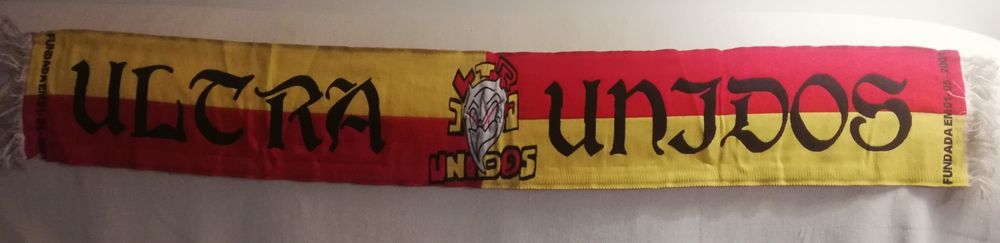 Cachecol Ultra Unidos