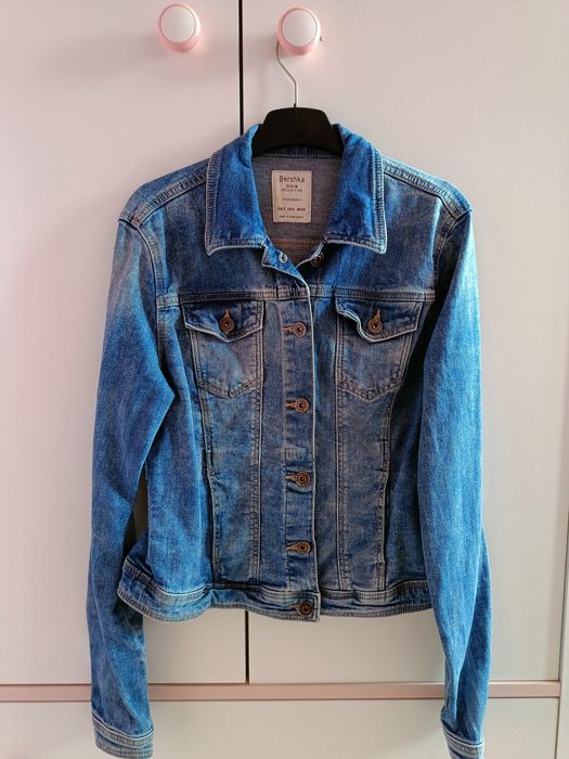 Kurtka dżinsowa damska 36 r