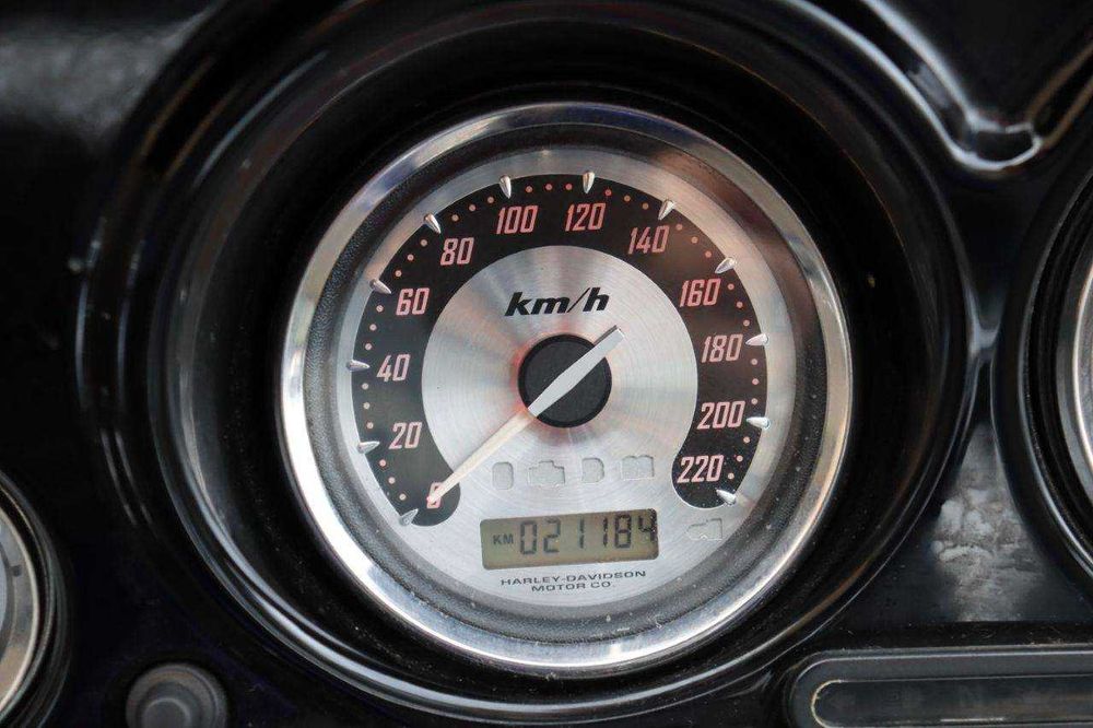 Harley Davidson Street Glide CVO 2010