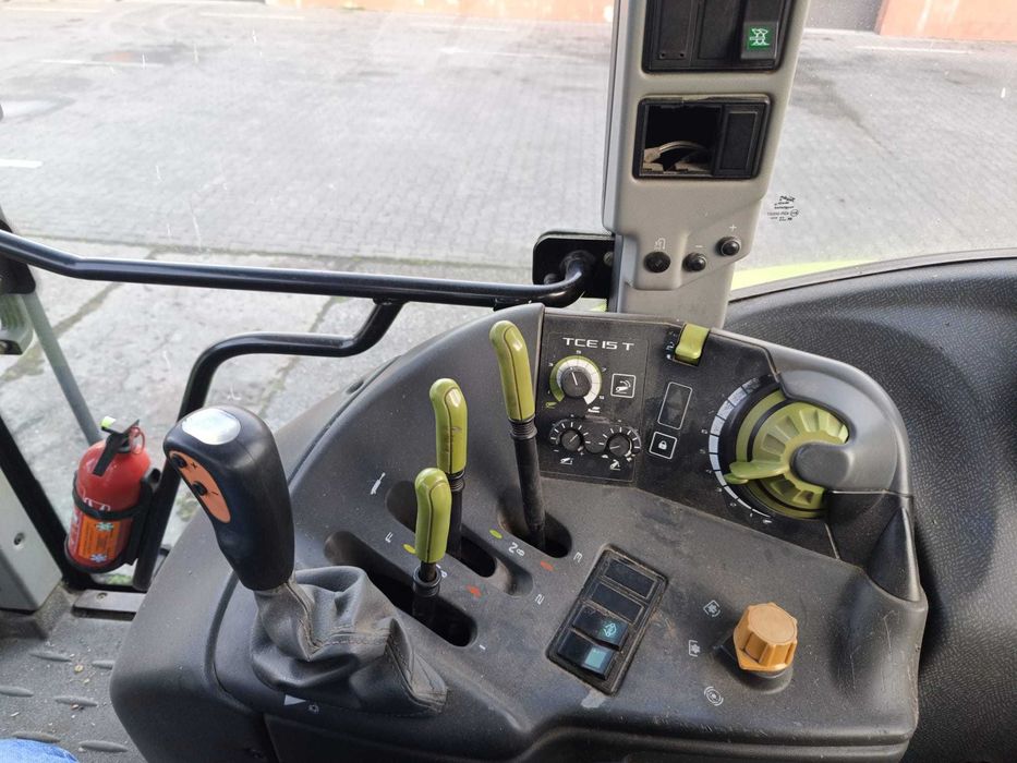Ciągnik CLAAS Arion 610C, 130 KM, 2008rok.