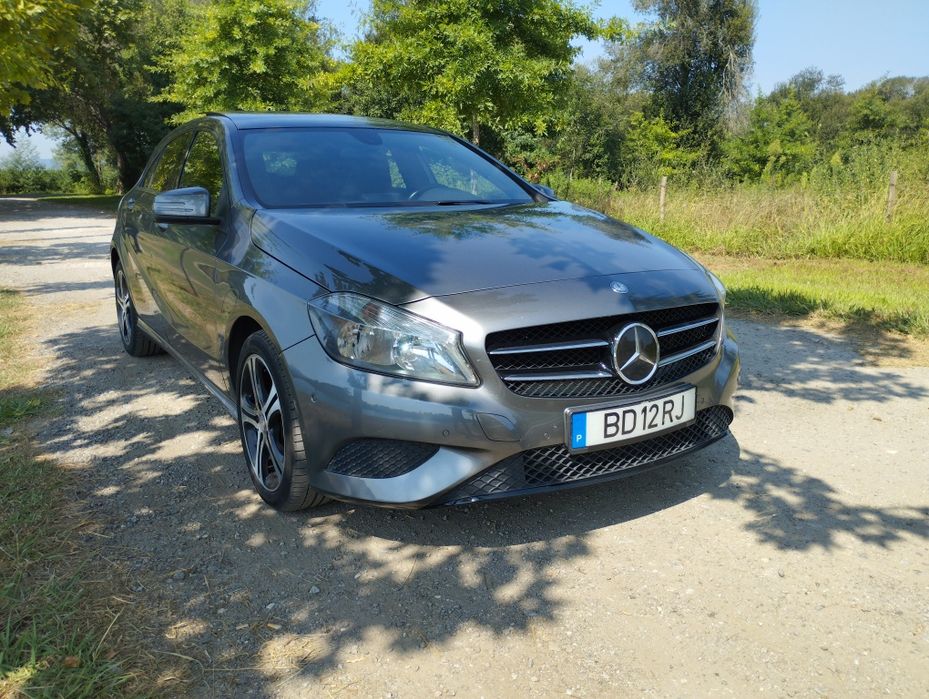 Mercedes Benz. A200 diesel km 168000