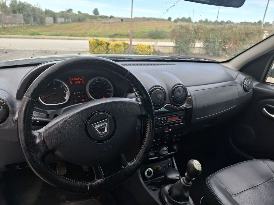 Dacia duster 4x4