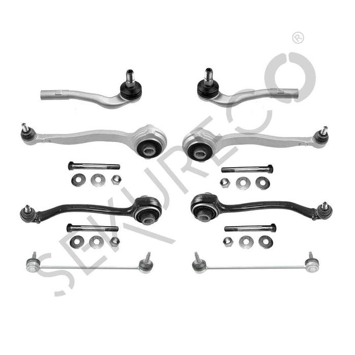 Kit Braços Suspensão MERCEDES C WDB203 Apartir de 2000