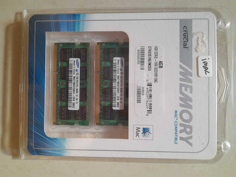 MAC memory card - NEW64552099354755120