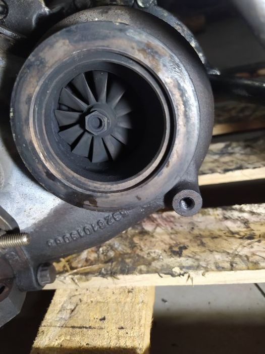 Biturbo Bmw 535D 272cv E60 E61 M57 306D4 biturbo