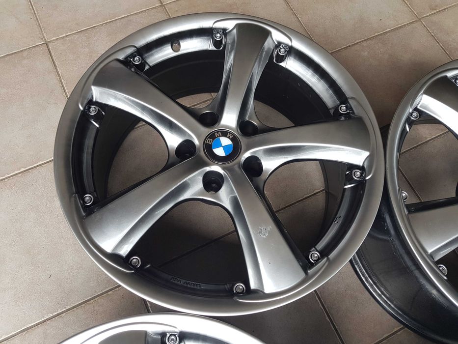 Felgi aluminiowe do BMW seria 5, 7 e38 e39 e60/61 e65/e66 8x18 et 15 5x120
