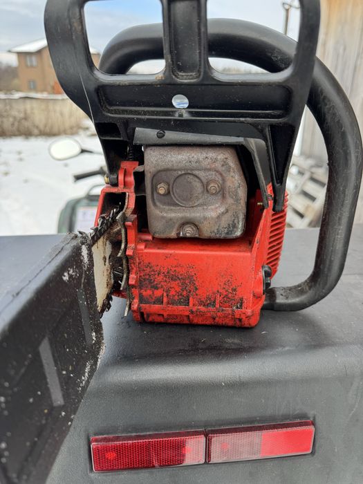 Бензопилка Німкцька Solo 650