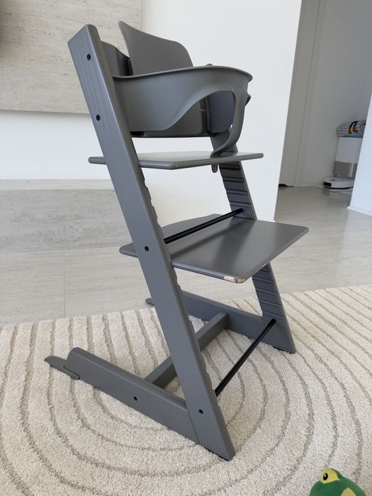 Stokke Tripp Trapp storm grey