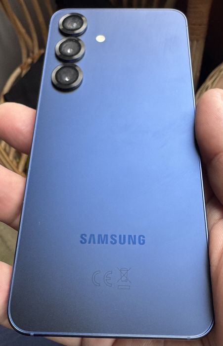 Samsung s25 12/256 Navy