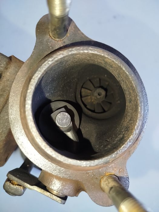Turbo BMW 318tds e36
