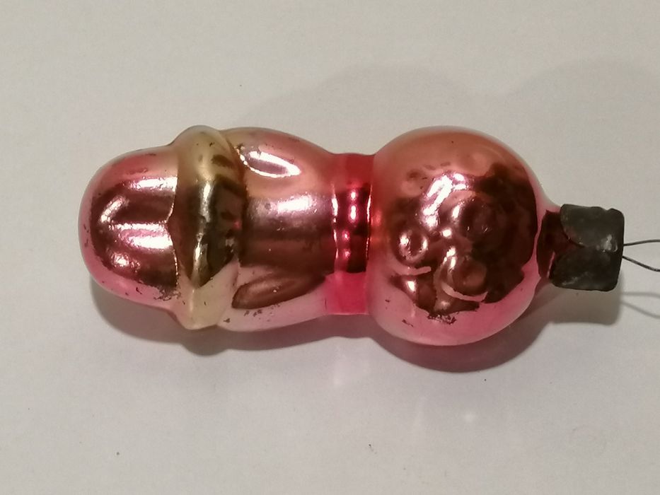 Игрушка  елочная  СССР