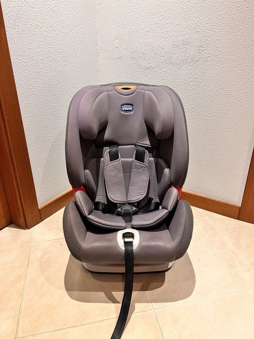 Chicco Cadeira Auto YOUniverse 1/2/3