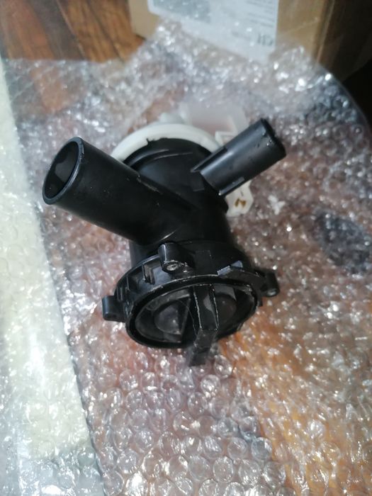 Bomba de água nova máquina de lavar roupa lg