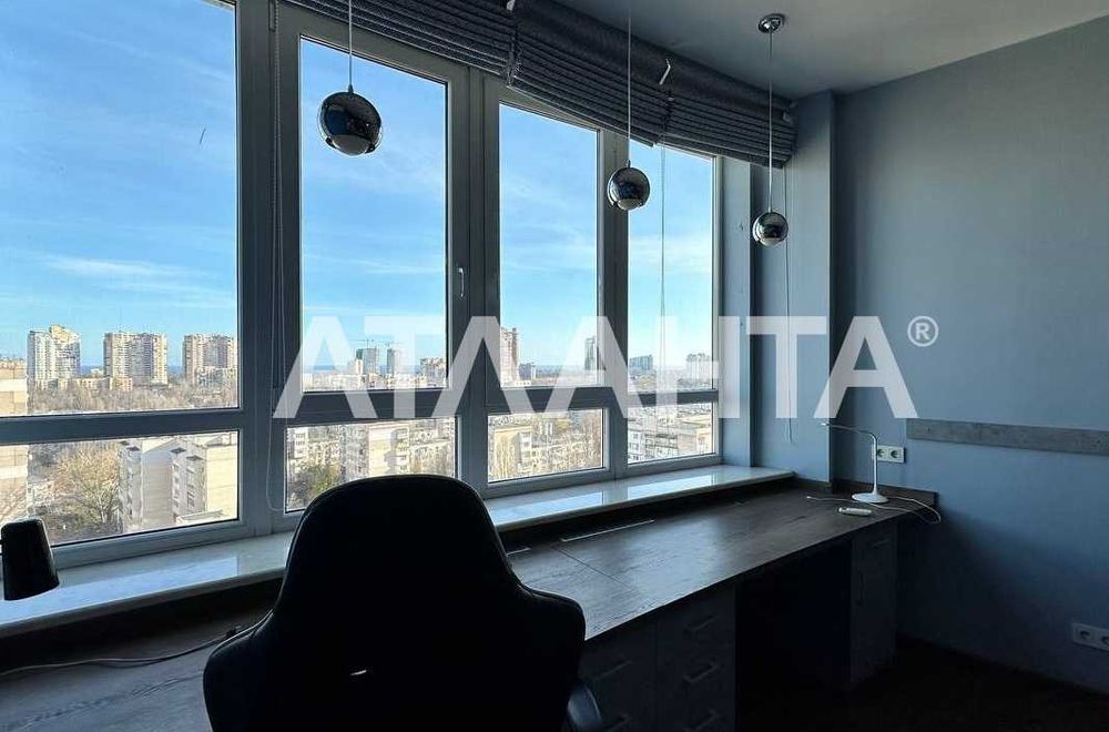 Apartment in Odesa, Vidrada - More