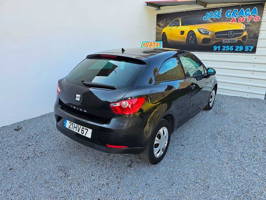 Seat Ibiza Sport 1.4TDi 80cv 06/2009