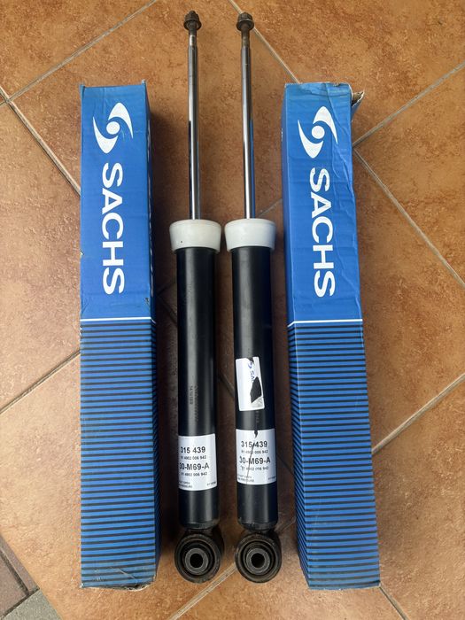 Продам амортизатори (стійки) SACHS