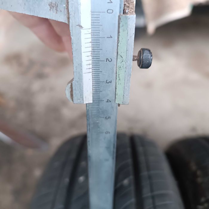 Продам літню гуму R13