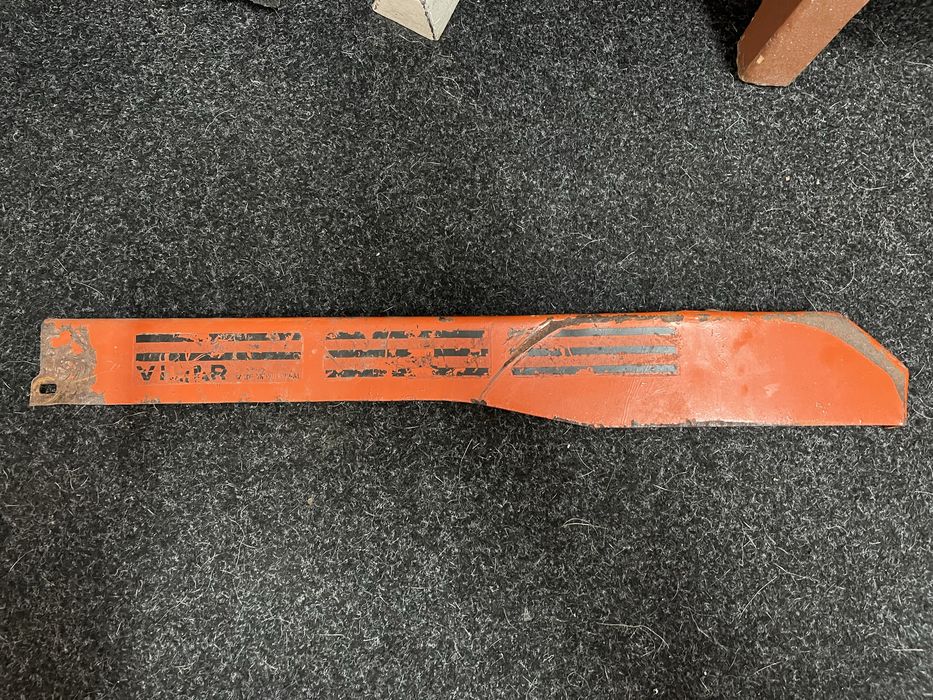 Peças Bicicleta Chopper VILAR  CATITA