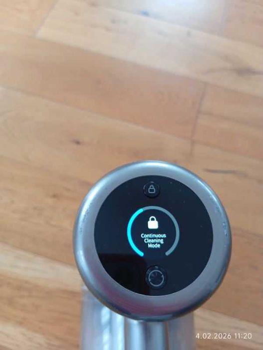 odkurzacz bezprzewodowy pionowy  DREAME V11 450W, filtr hepa