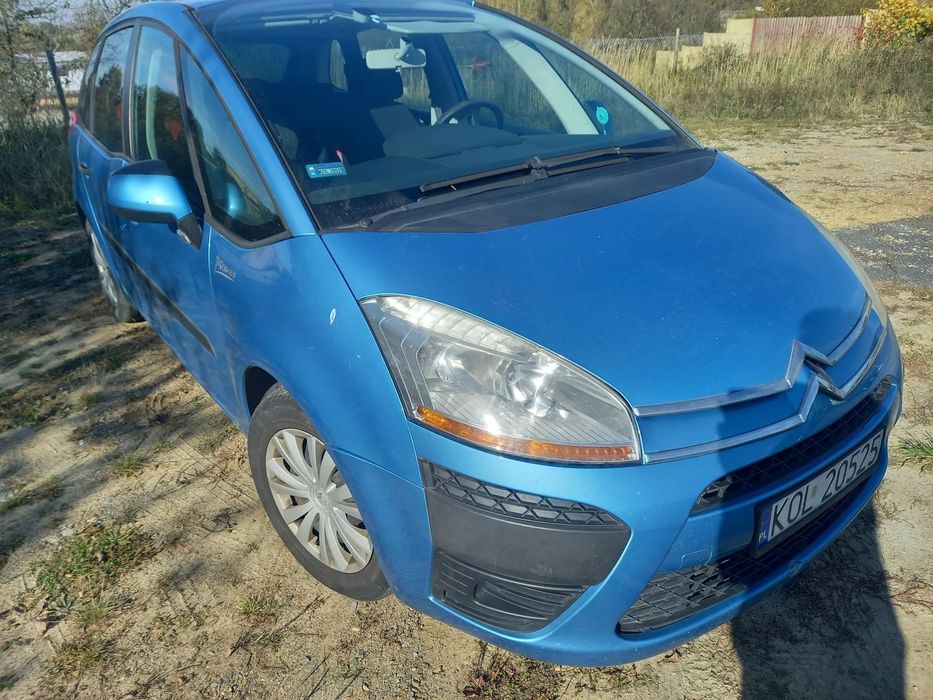 Citroën C4 Picasso