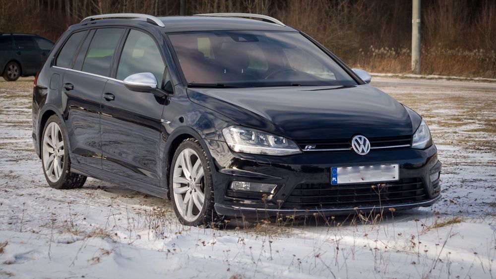 Volkswagen Golf 7