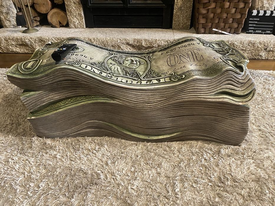 Notas Dollar Americanas