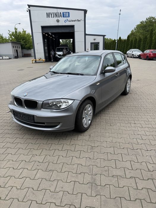 BMW Seria 1