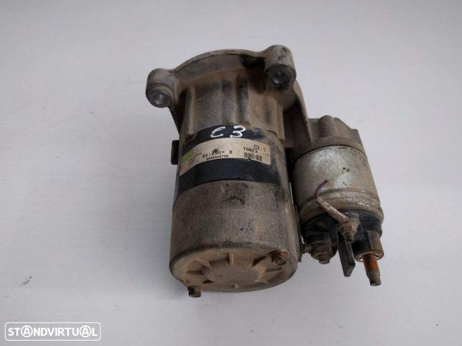 motor de arranque citroen c2 / citroen c3