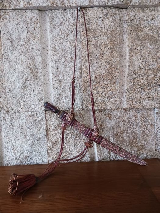 Espada Africana, antiga