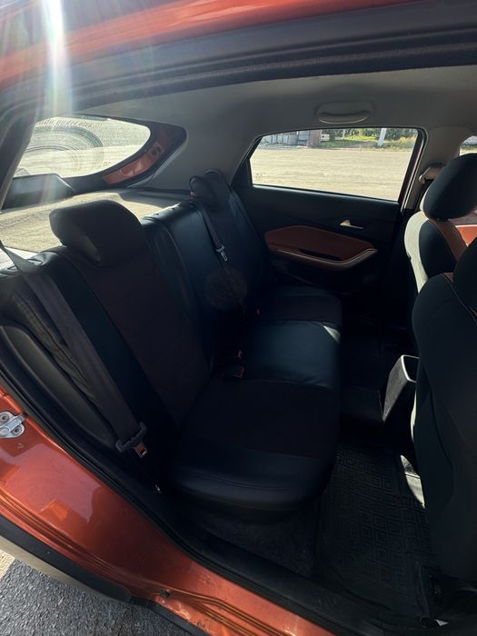 Chery Tiggo 2 2021