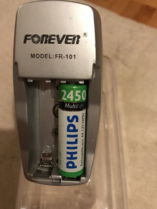 Ładowarka Forever FR-101