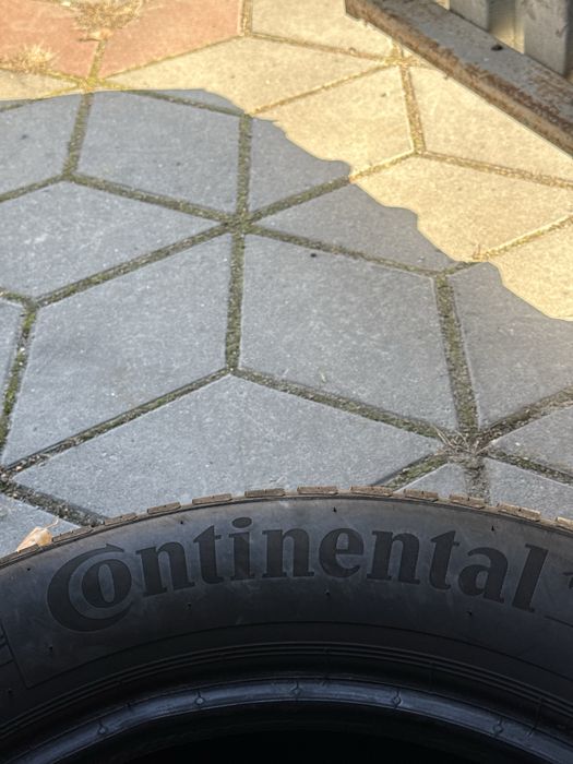 195/60/16 Continental всесезонка пара шини б/у склад