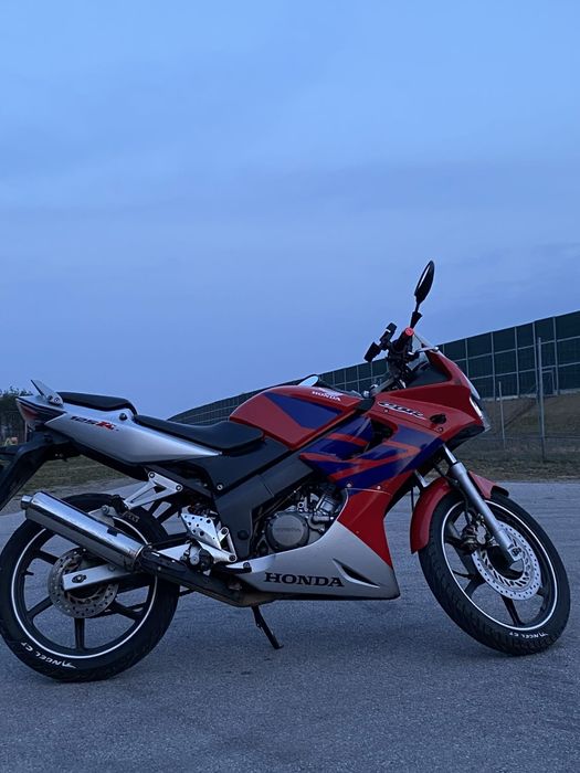 Sprzedam motocykl