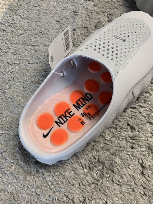 НАЙВИЩА ЯКІСТЬ‼️Тапки Nike mind 001 РОЗМІРИ 37-45‼️/тапки найк
