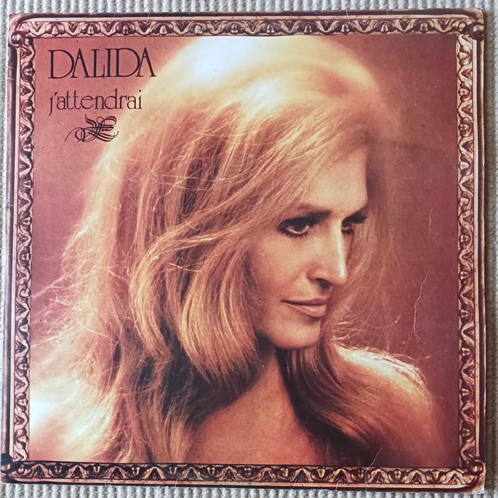 Very Old Vinyl Records - LPs