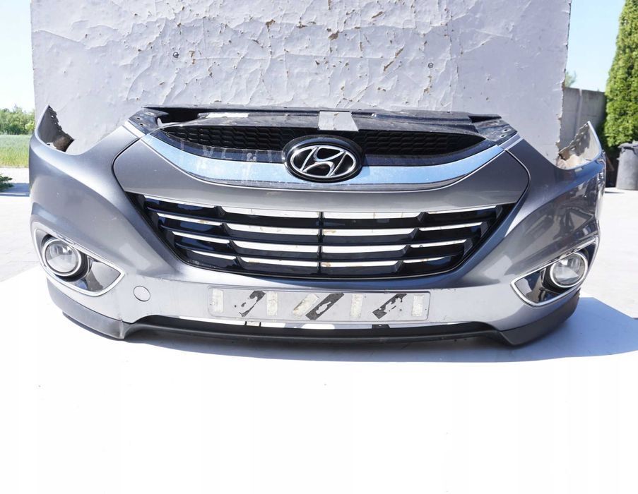 Hyundai ix35 Бампер передний перед разборка